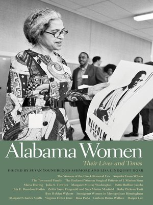 cover image of Alabama Women